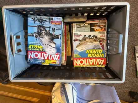 Photo of free Aviation Magazines (Heage DE56) #1