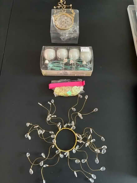 Photo of free Cake making accessories (East Mains G74) #4