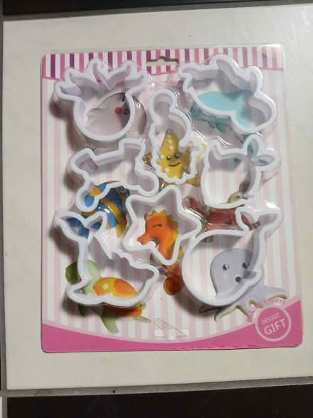 Photo of free Cookie Cutters (Newhaven EH6) #1