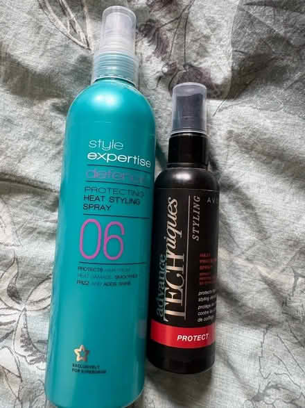 Photo of free Hair heat protection (Bampton OX18) #1