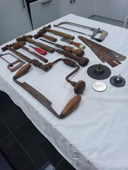 Photo of free Vintage hand tools collection (Ruislip HA4) #1