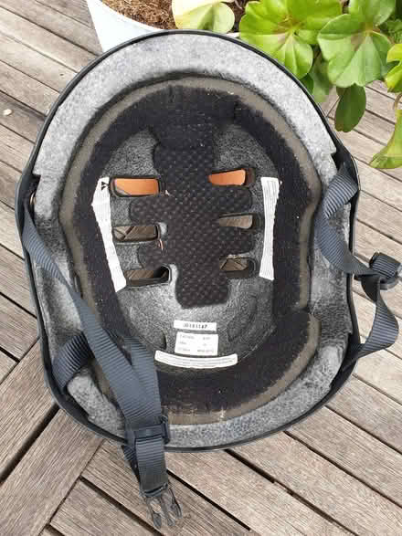 Photo of free Child's bike helmet (St Leonards-on-sea TN38) #2