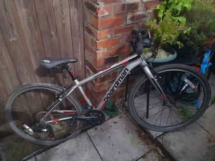 Photo of free kids bike (Castle Hall SK15) #1