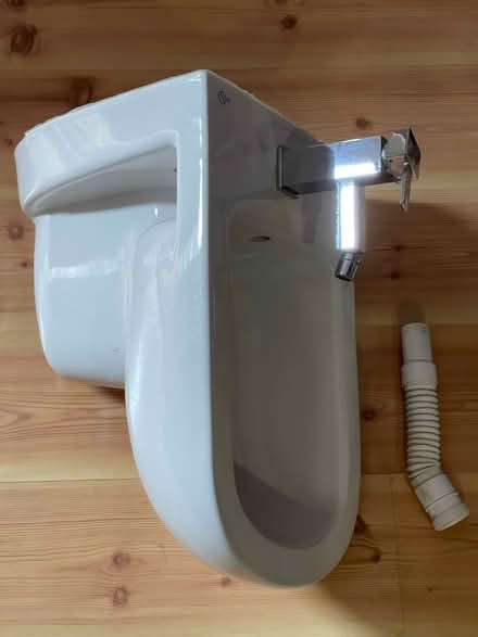 Photo of free Off the floor Bidet with frame (BR2) #1