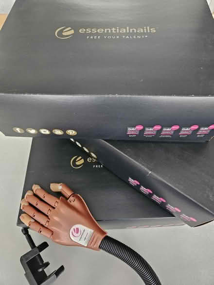 Photo of free Nail Technician Course (EX8) #1