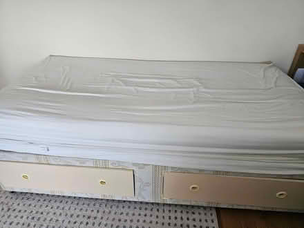 Photo of free Single bed base only (IG1) #1