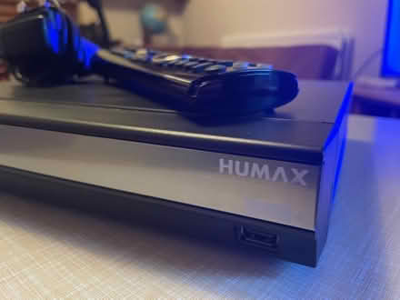 Photo of free Humax Freesat Boxes (Llandrindod LD1) #4