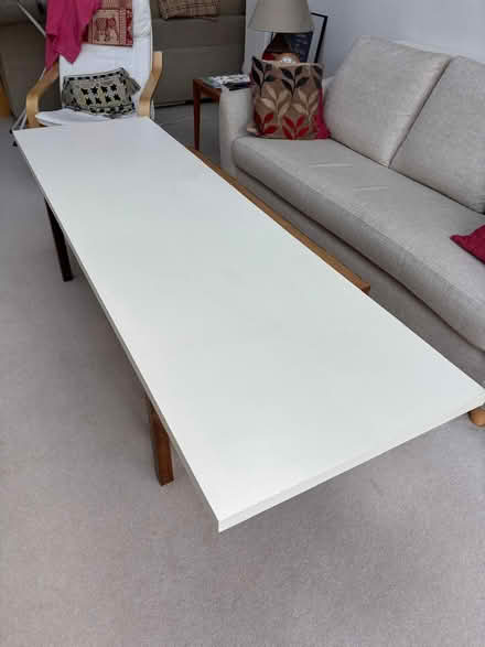 Photo of free IKEA desktop (Catton NR6) #1