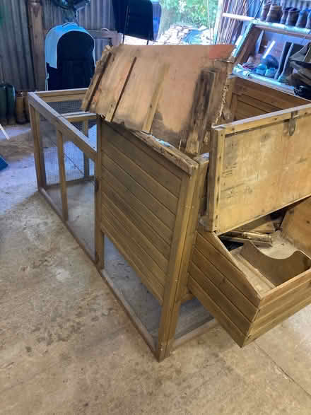 Photo of free Chicken shed (Herefordshire HR2) #4