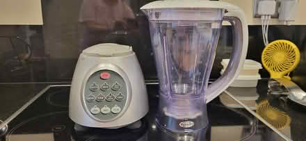 Photo of free Jug Blender (RH12) #2
