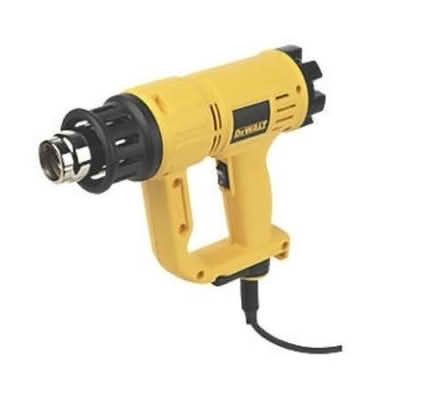 Photo of Heat gun paint stripper (Oswestry SY11) #1