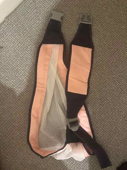 Photo of free Baby sling carrier and net sling (Bd1) #3