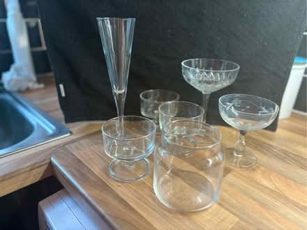 Photo of free Assorted glassware (Lower Walkley S6) #1