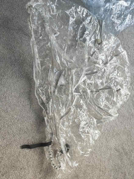 Photo of free Pushchair rain covers (Seven Kings, IG3, London) #2