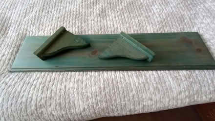 Photo of free Wooden shelf (Natland LA9) #1