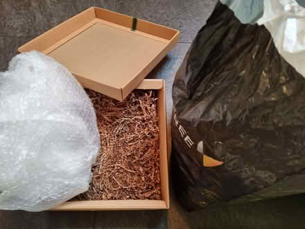 Photo of free 2 bags Polystyrene Packing Chips for Packaging / Moving etc (Wooburn Green HP10) #4