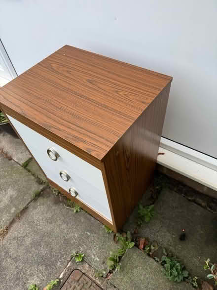 Photo of free Chest of drawers (Seaton Delaval NE25) #4