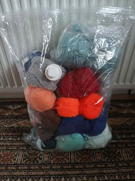 Photo of free Assorted wool (Southdown BA2) #2
