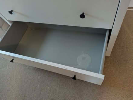 Photo of free Ikea 3 Drawer Unit (West Wickham BR4) #3