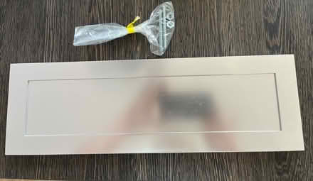 Photo of free Large Letter plate (Ladybridge BL3) #1