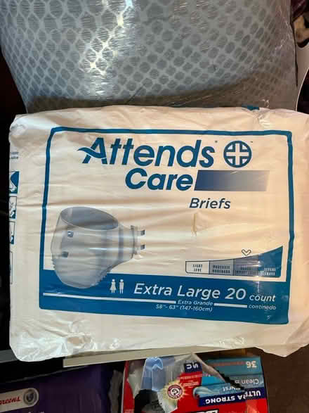 Photo of free Attends briefs (Bayville) #1