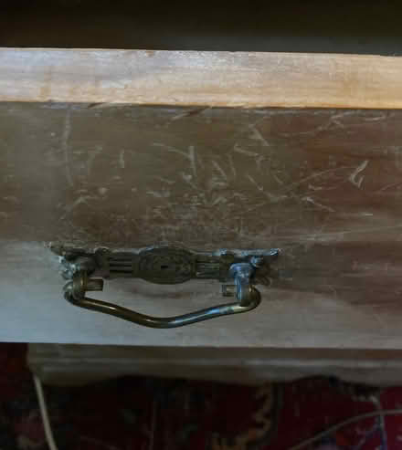 Photo of free Set of 3 Wooden Drawers (Glastonbury BA6) #3