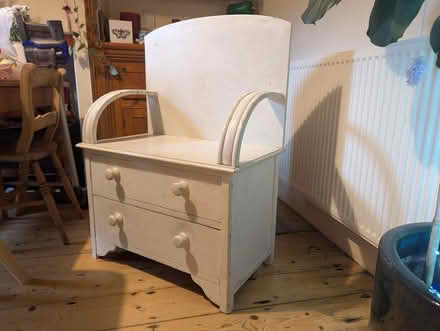 Photo of free Seat with storage drawers (Lower Weston) #2