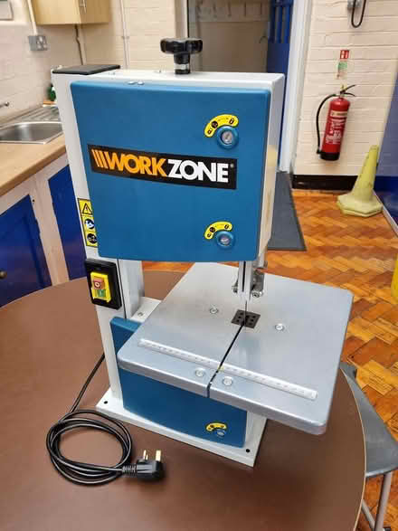Photo of free Band saw (Hillsborough Sheffield S6) #1