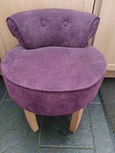 Photo of free A small footstool (Lower Earley RG6) #1
