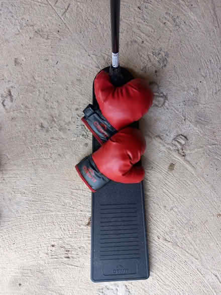 Photo of free Kids boxing set (Woodingdean BN2) #1