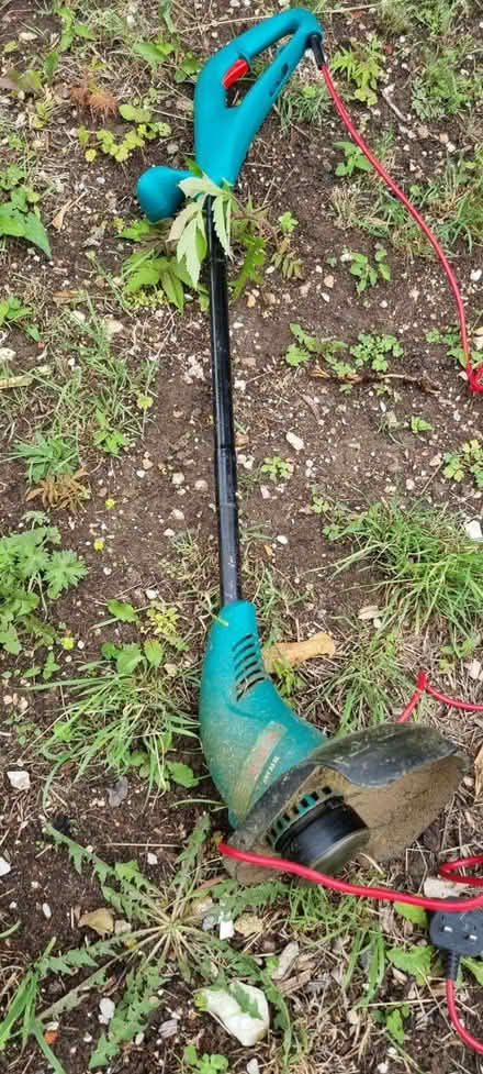 Photo of free Plug in Strimmer (Bevendean BN2) #2