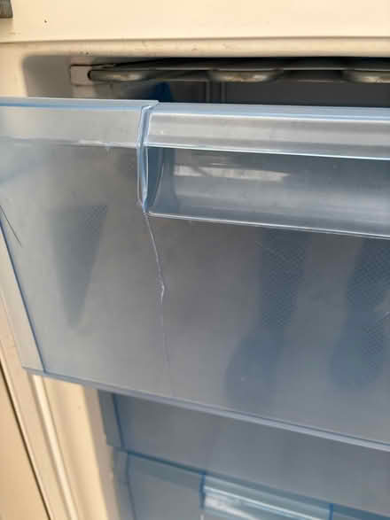 Photo of free Fridge freezer (Bathampton) #1