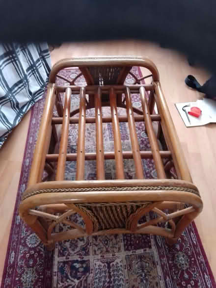 Photo of free Rattan stool (CO13) #1