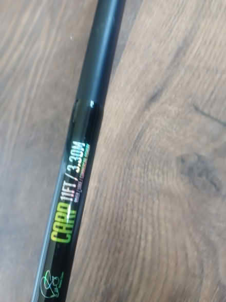 Photo of free Fishing rods (Baulking SN7) #4