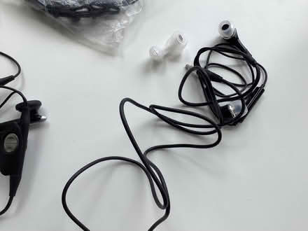 Photo of free Headphones / wires (Ashington NE63) #1