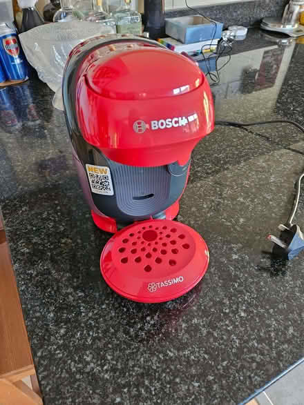 Photo of free Tassimo coffee machine (Southsea PO4) #1