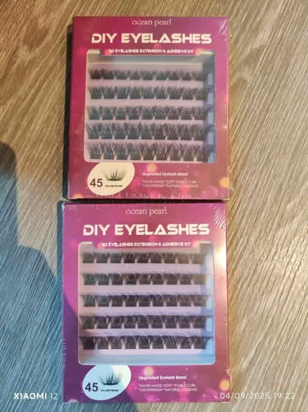 Photo of free Eyelashes (Maidenhead SL6) #1