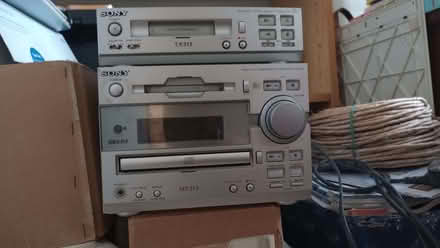 Photo of free Sony music centre - spares or repair (Natland LA9) #1
