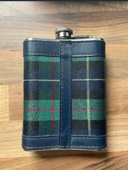 Photo of free Hip flask (Al7 3ux) #2