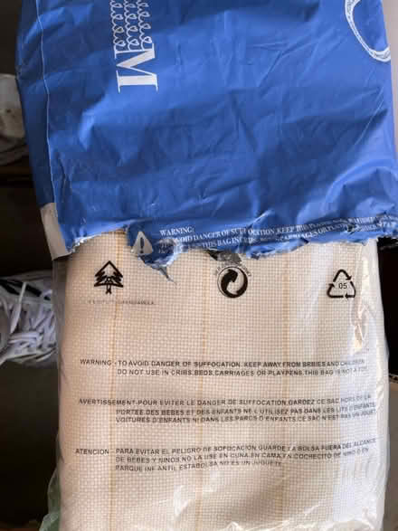 Photo of free Tufting cloth (303 and I 10) #1