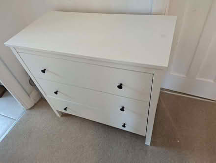 Photo of free Ikea 3 Drawer Unit (West Wickham BR4) #1