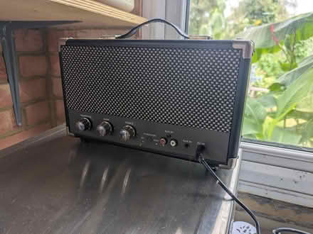 Photo of free Mains / Bluetooth speaker (Castlepoint BH8) #2