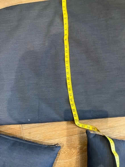 Photo of free Outside cushions (Beauchief S8) #2