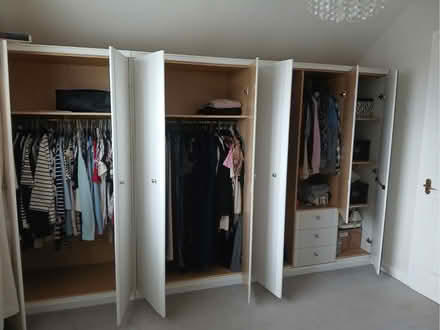 Photo of free Wardrobes (Ormskirk L39) #2