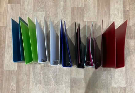 Photo of free A4 folders x 9 (Willerby HU10) #2