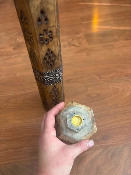 Photo of free Incense burner (Olney, MD) #3