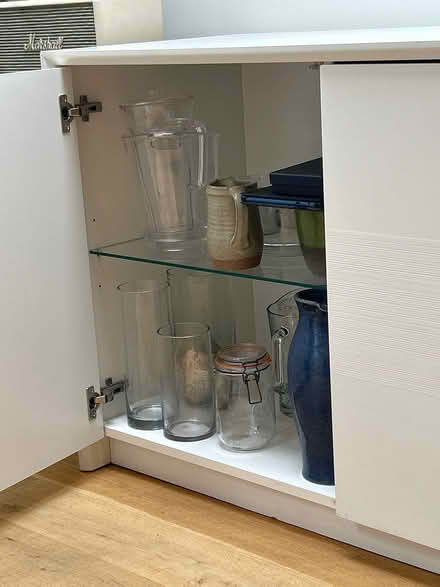 Photo of free White unit (Clapham Junction SW11) #2