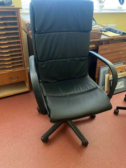 Photo of free Desk chairs (Upton Upon Sever, WR8) #1