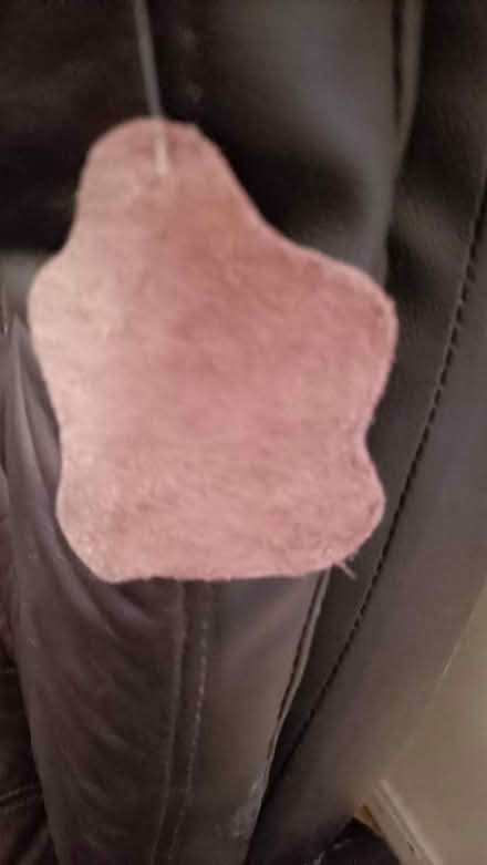 Photo of free Brown leather recline swivel chair (Court Hey L16) #4