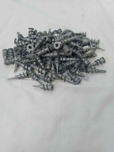 Photo of free Plasterboard Anchors (Ruislip HA4) #1